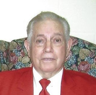 Rev. Leonard Knight